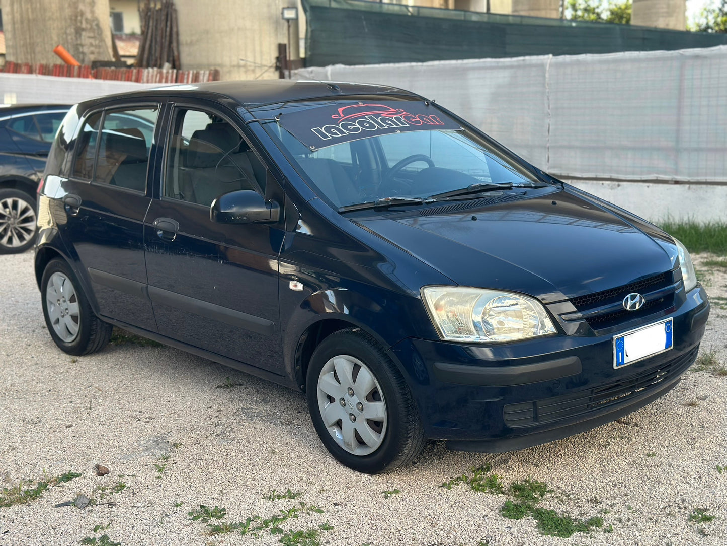 HYUNDAI GETZ 1.1 5P STYLE β AFFARE IMPERDIBILE! π₯