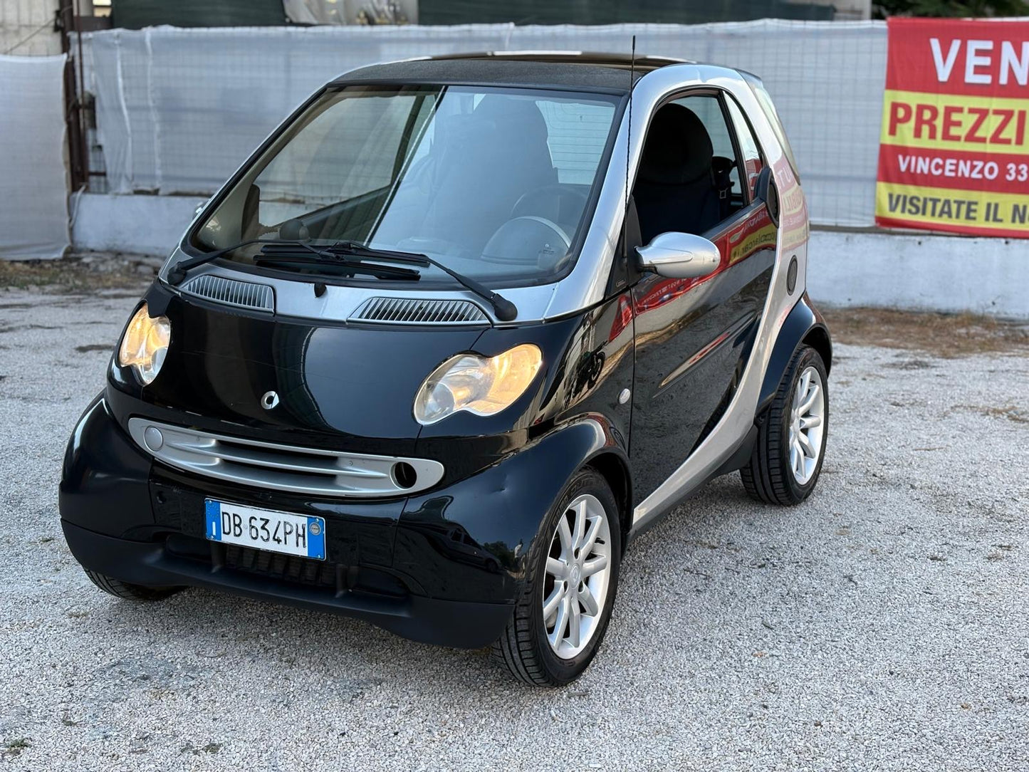 Smart Fortwo 1.0 Pulse