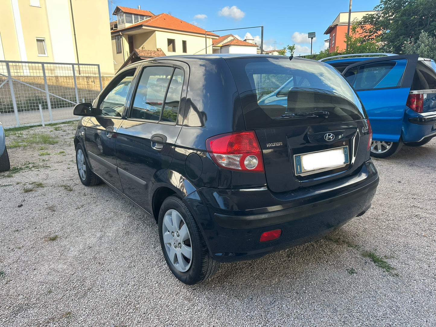 HYUNDAI GETZ 1.1 5P STYLE β AFFARE IMPERDIBILE! π₯