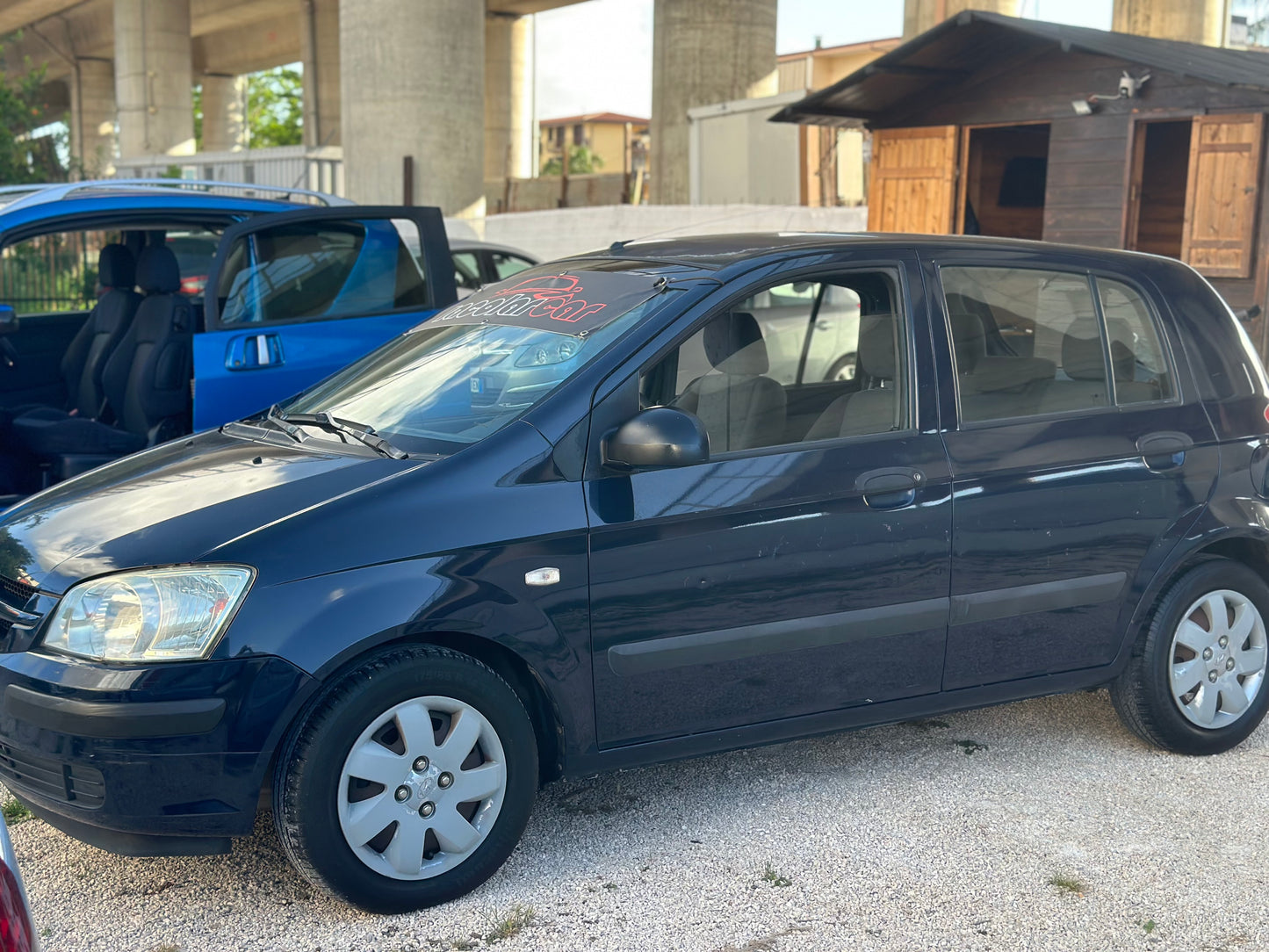 HYUNDAI GETZ 1.1 5P STYLE β AFFARE IMPERDIBILE! π₯