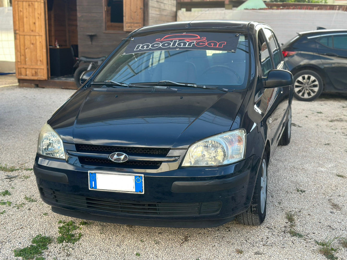 HYUNDAI GETZ 1.1 5P STYLE β AFFARE IMPERDIBILE! π₯
