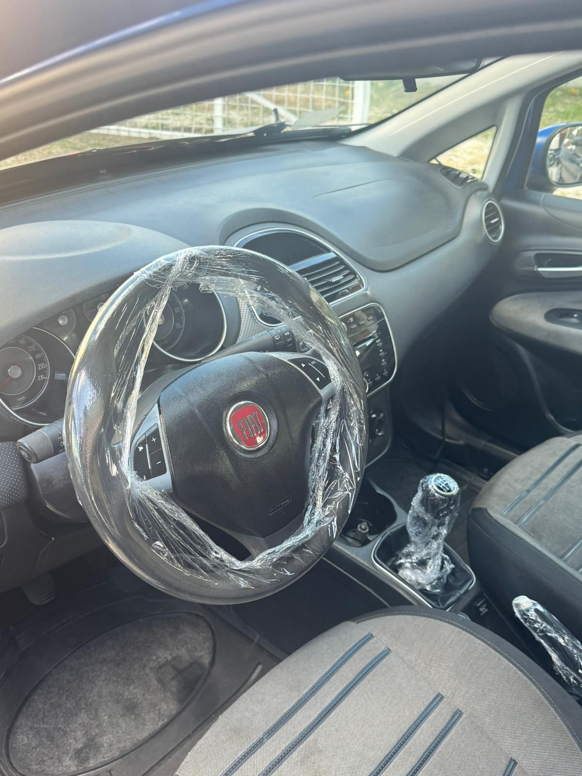 Fiat Punto Evo 1.2 GPL π₯