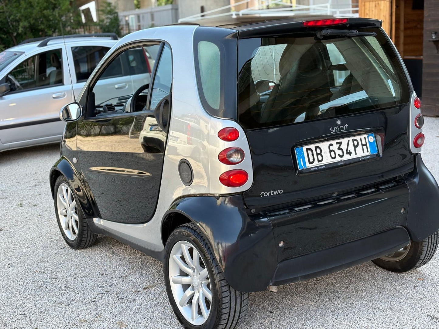 Smart Fortwo 1.0 Pulse