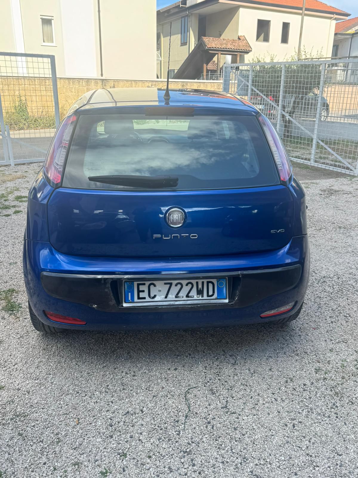 Fiat Punto Evo 1.2 GPL π₯