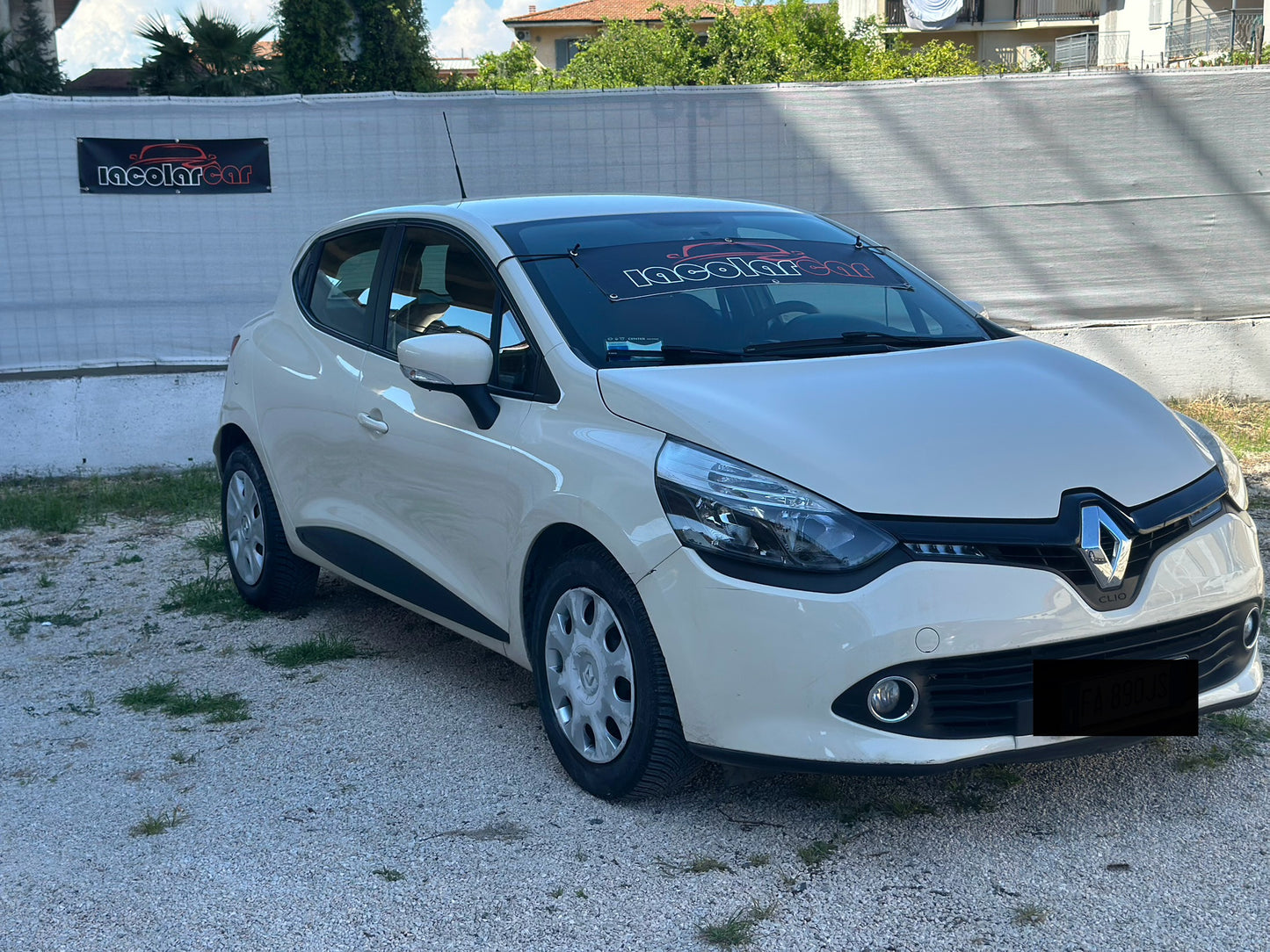 RENAULT CLIO 1.2 GPL – OCCASIONE 💥