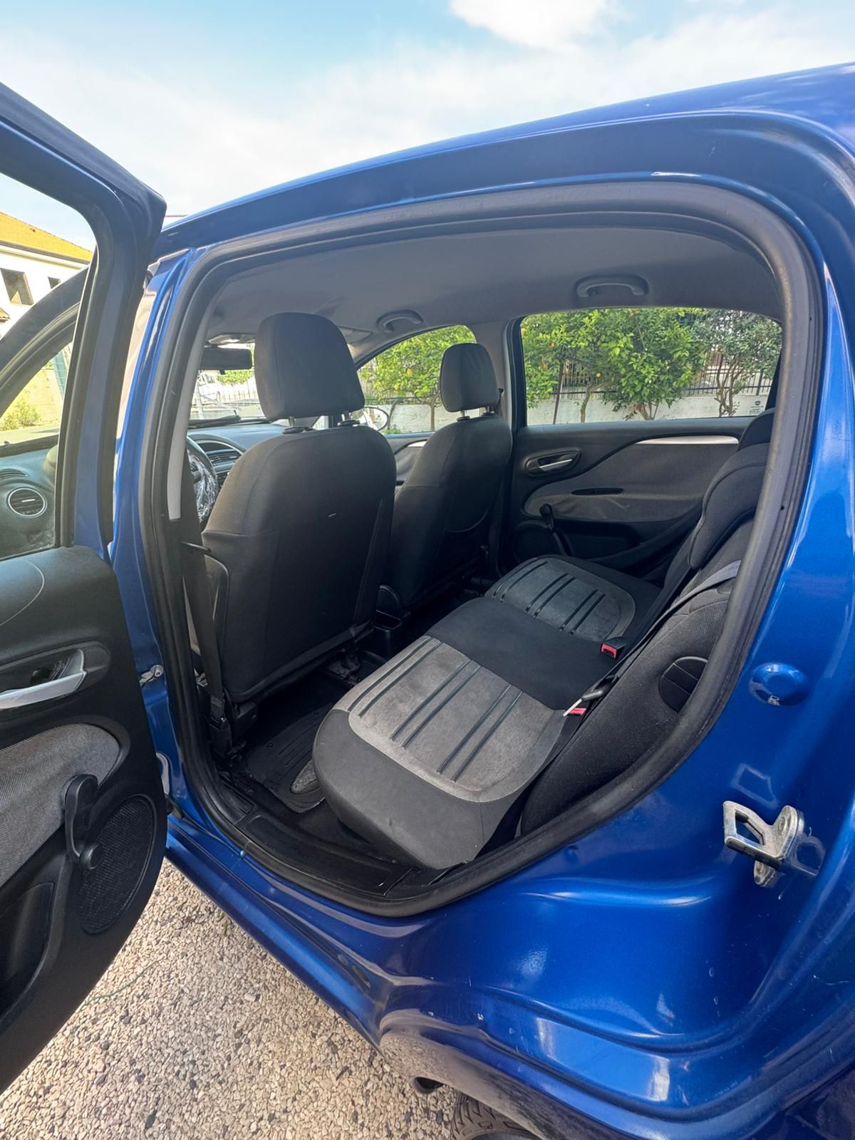 Fiat Punto Evo 1.2 GPL π₯