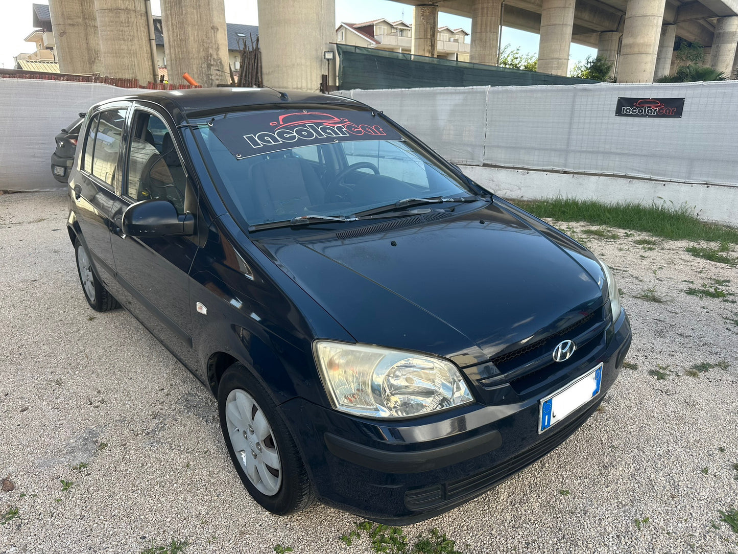 HYUNDAI GETZ 1.1 5P STYLE β AFFARE IMPERDIBILE! π₯