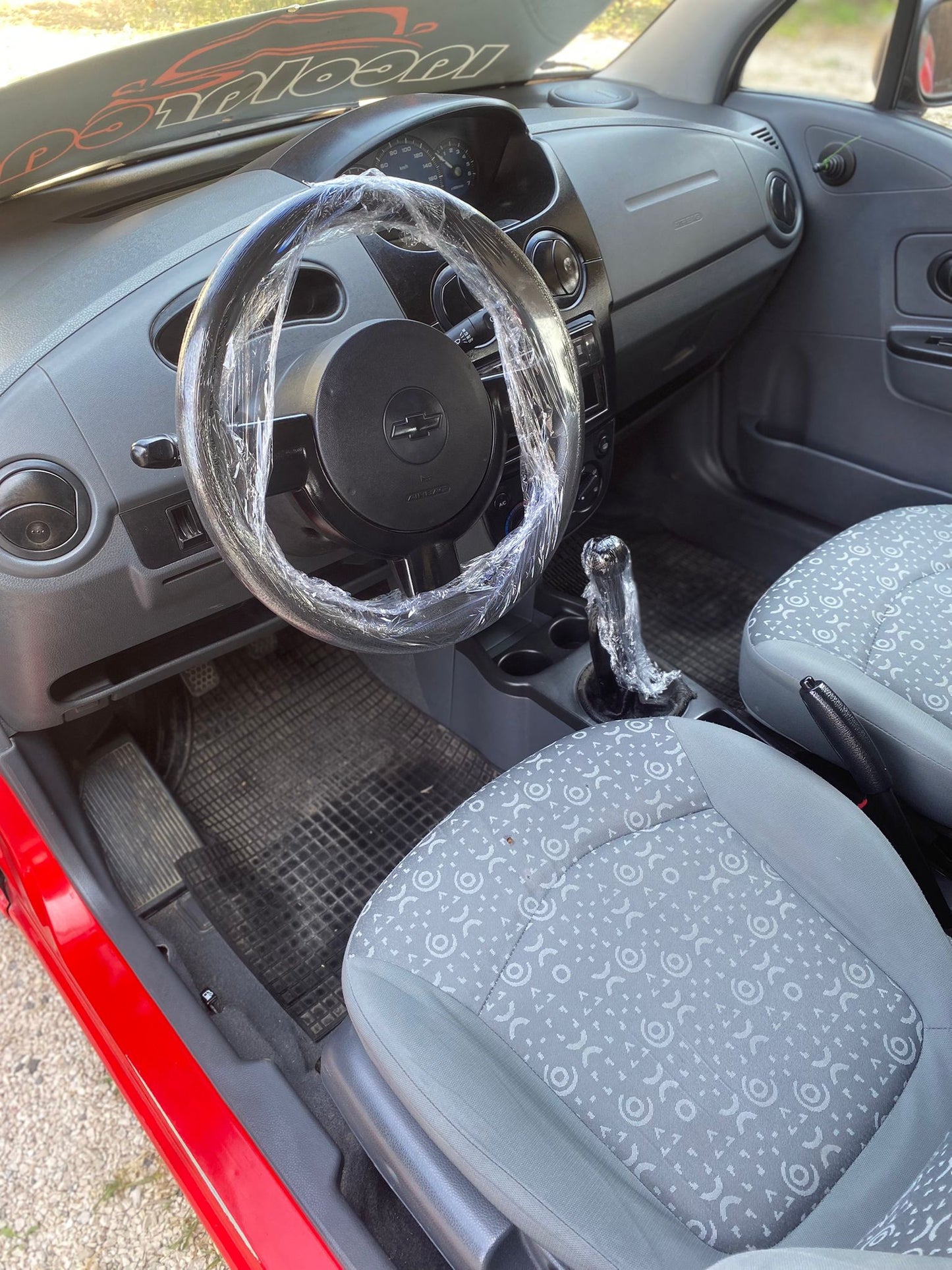 Chevrolet Matiz 800 Benzina π₯