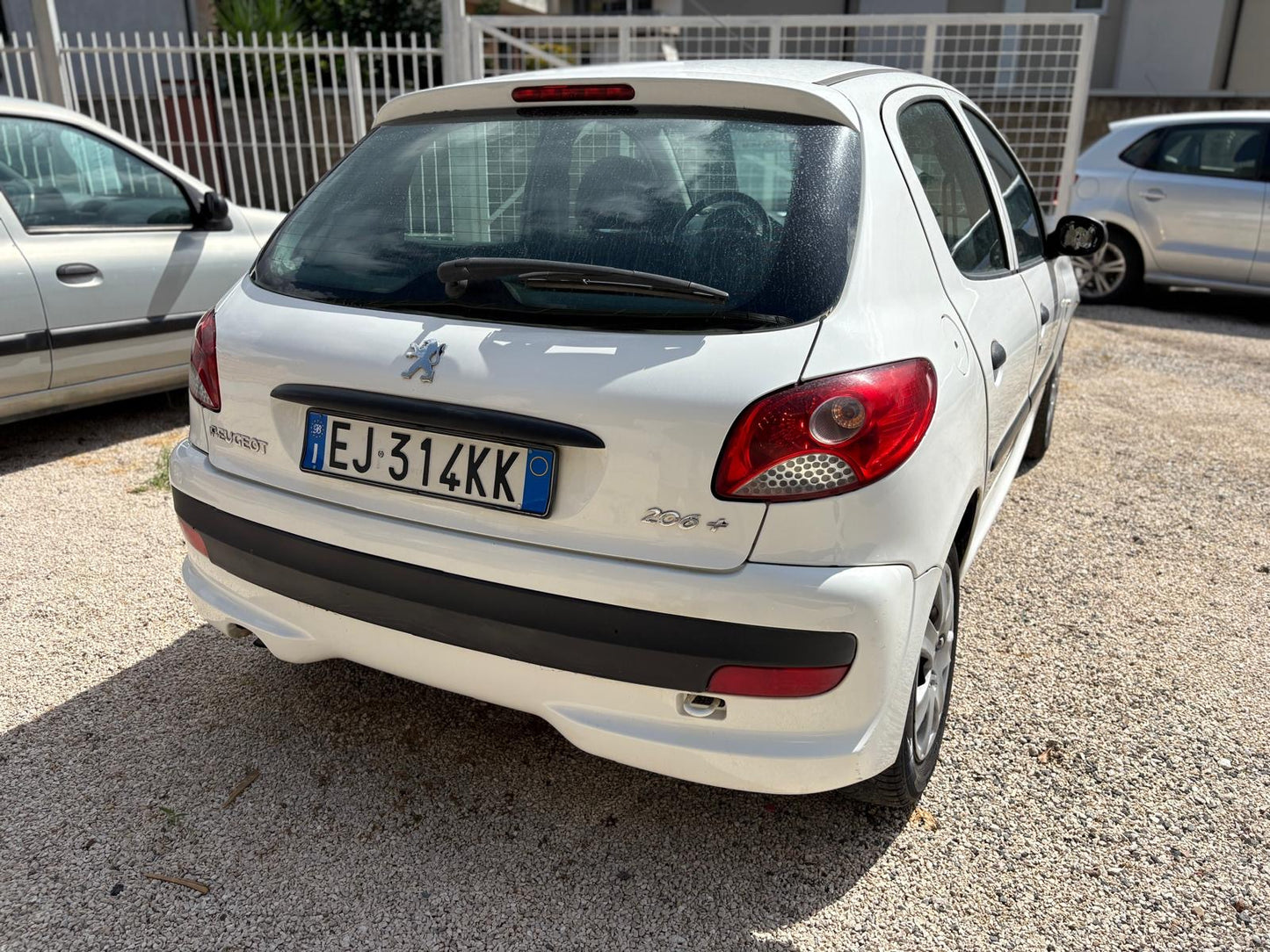 Peugeot 206 Plus 1.1 60CV 5P Trendy