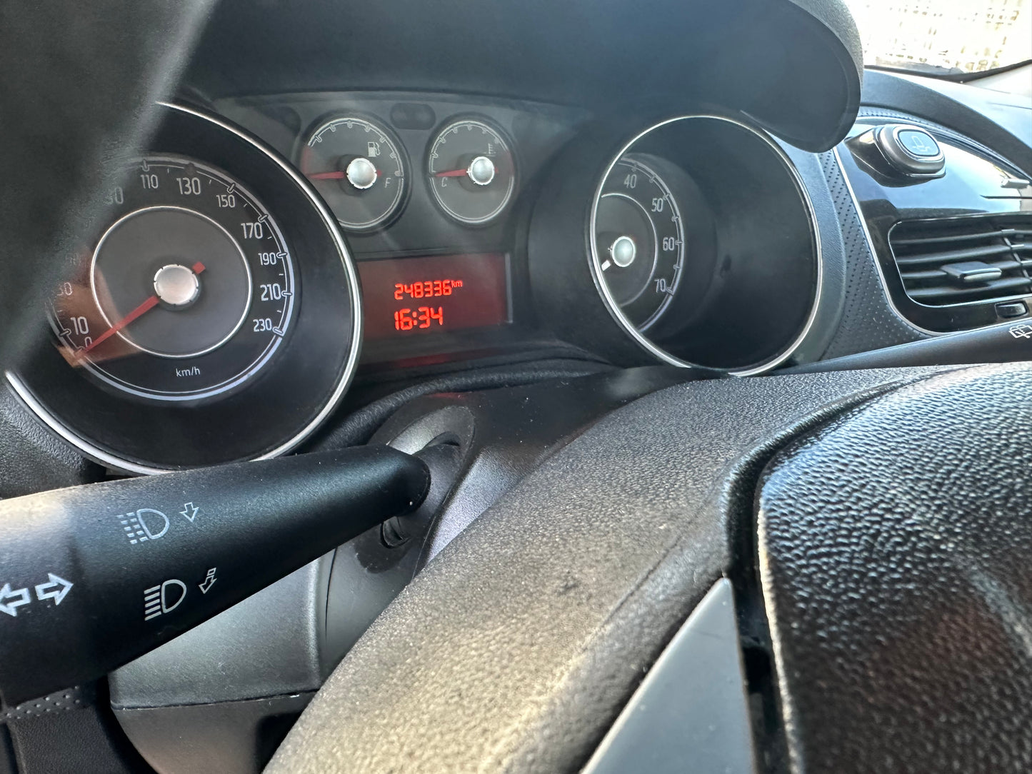 Fiat Punto Evo 1.3 Multijet –Economica 💥 - VENDUTA