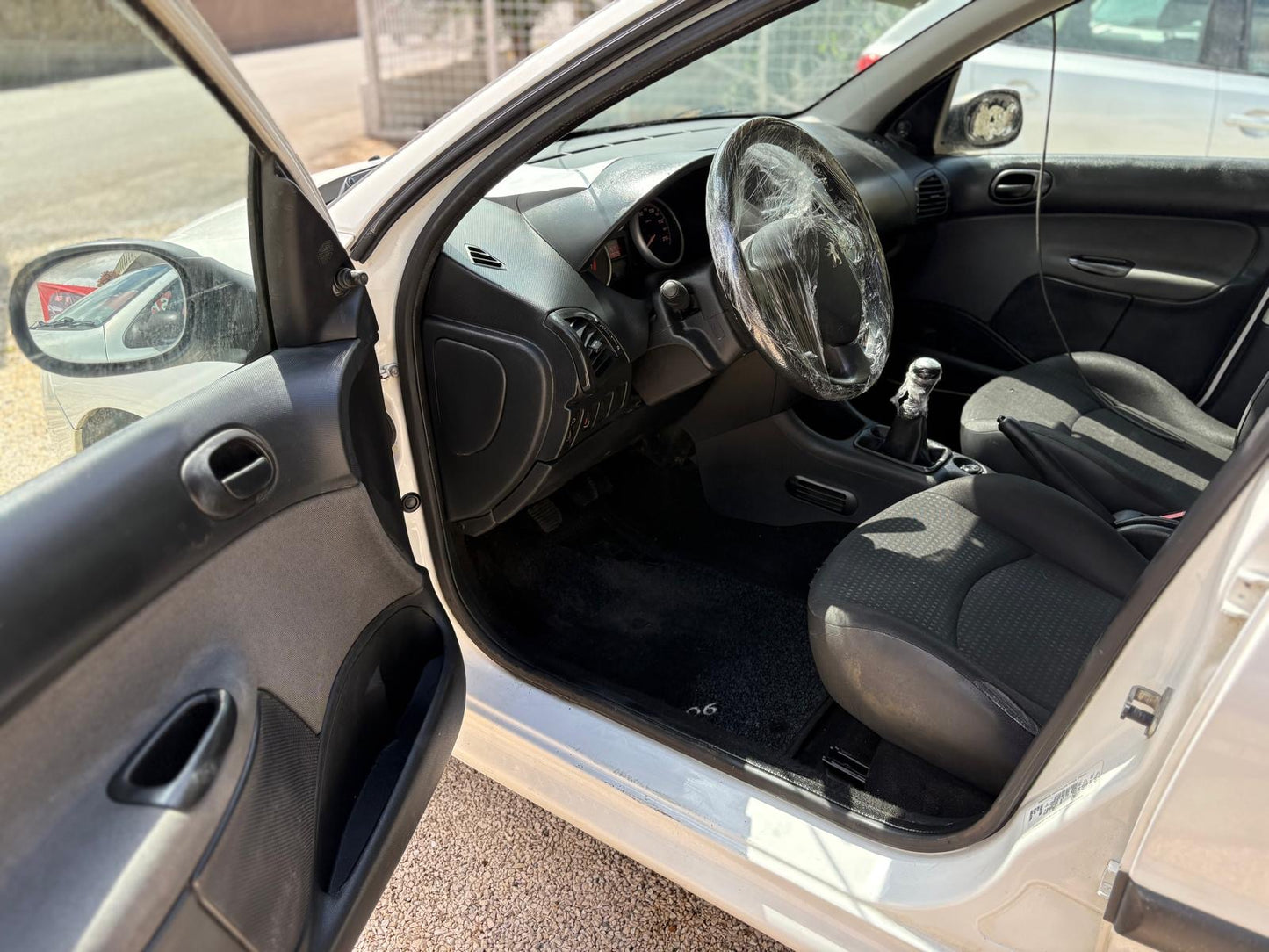Peugeot 206 Plus 1.1 60CV 5P Trendy