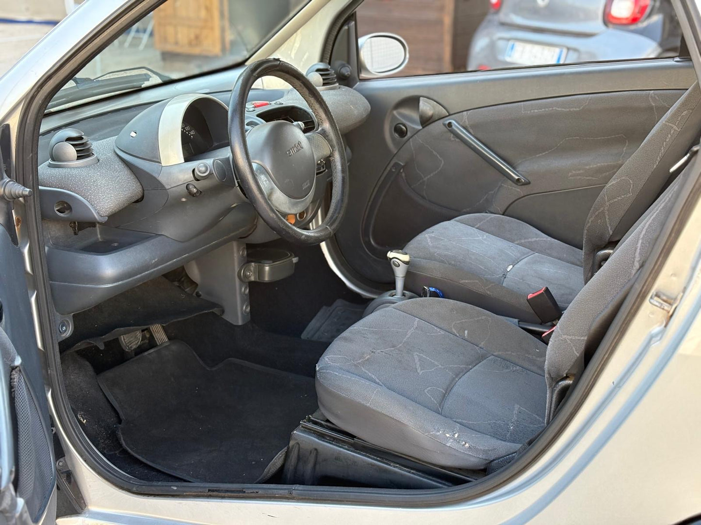 Smart Fortwo 1.0 Pulse