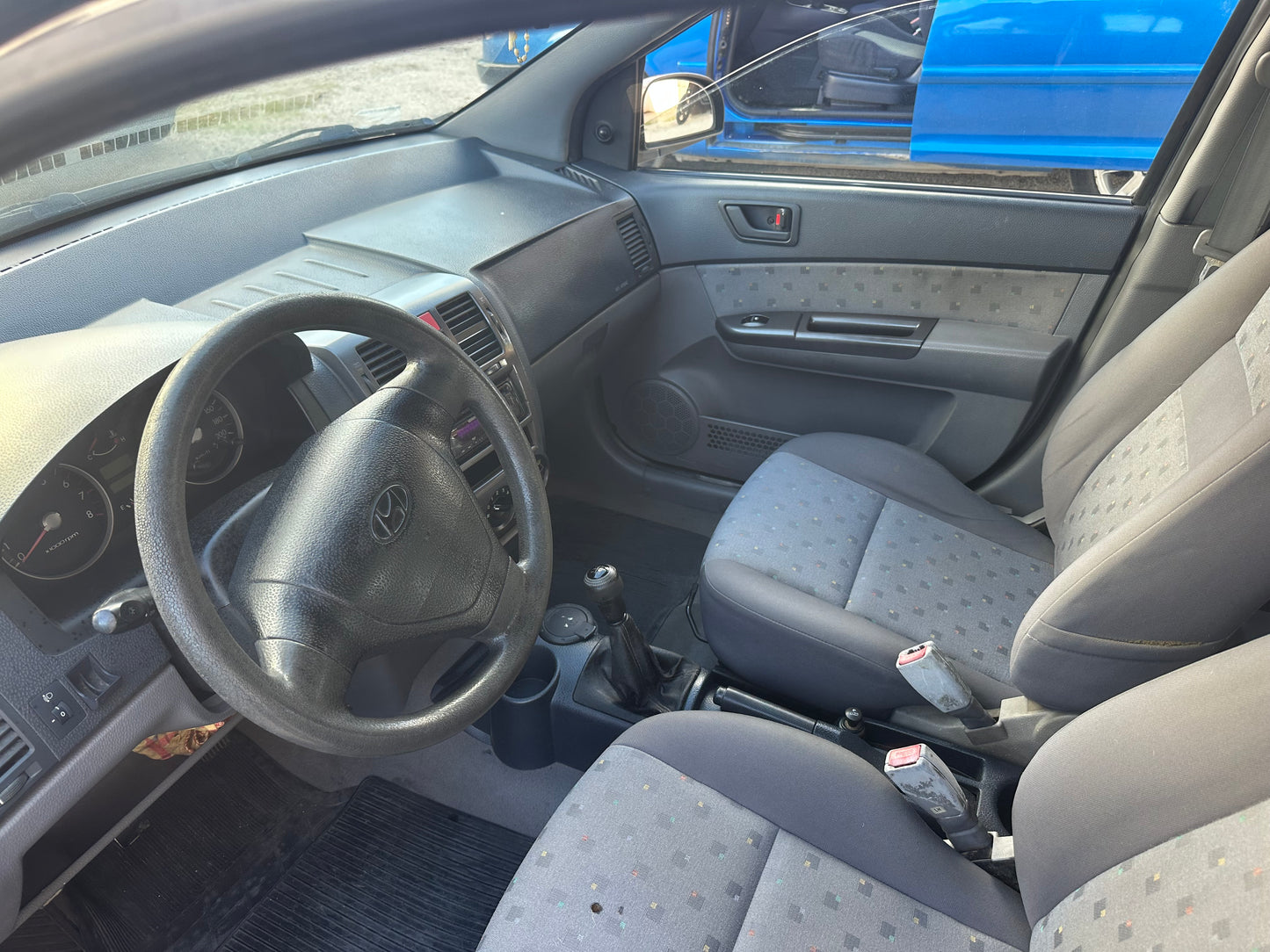 HYUNDAI GETZ 1.1 5P STYLE β AFFARE IMPERDIBILE! π₯