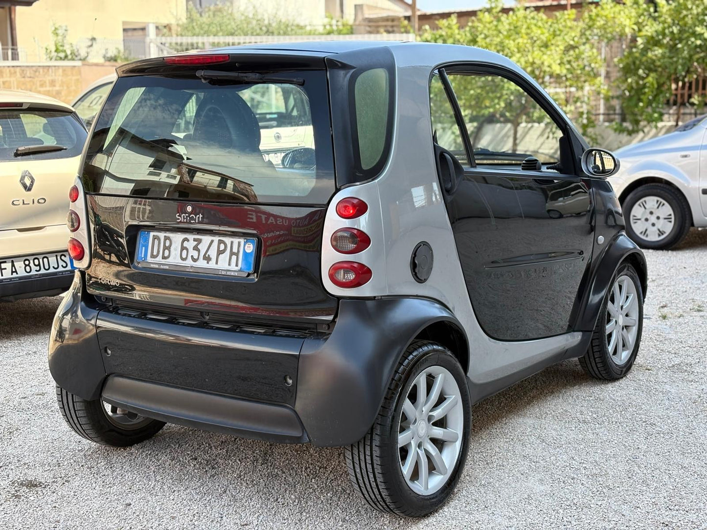 Smart Fortwo 1.0 Pulse