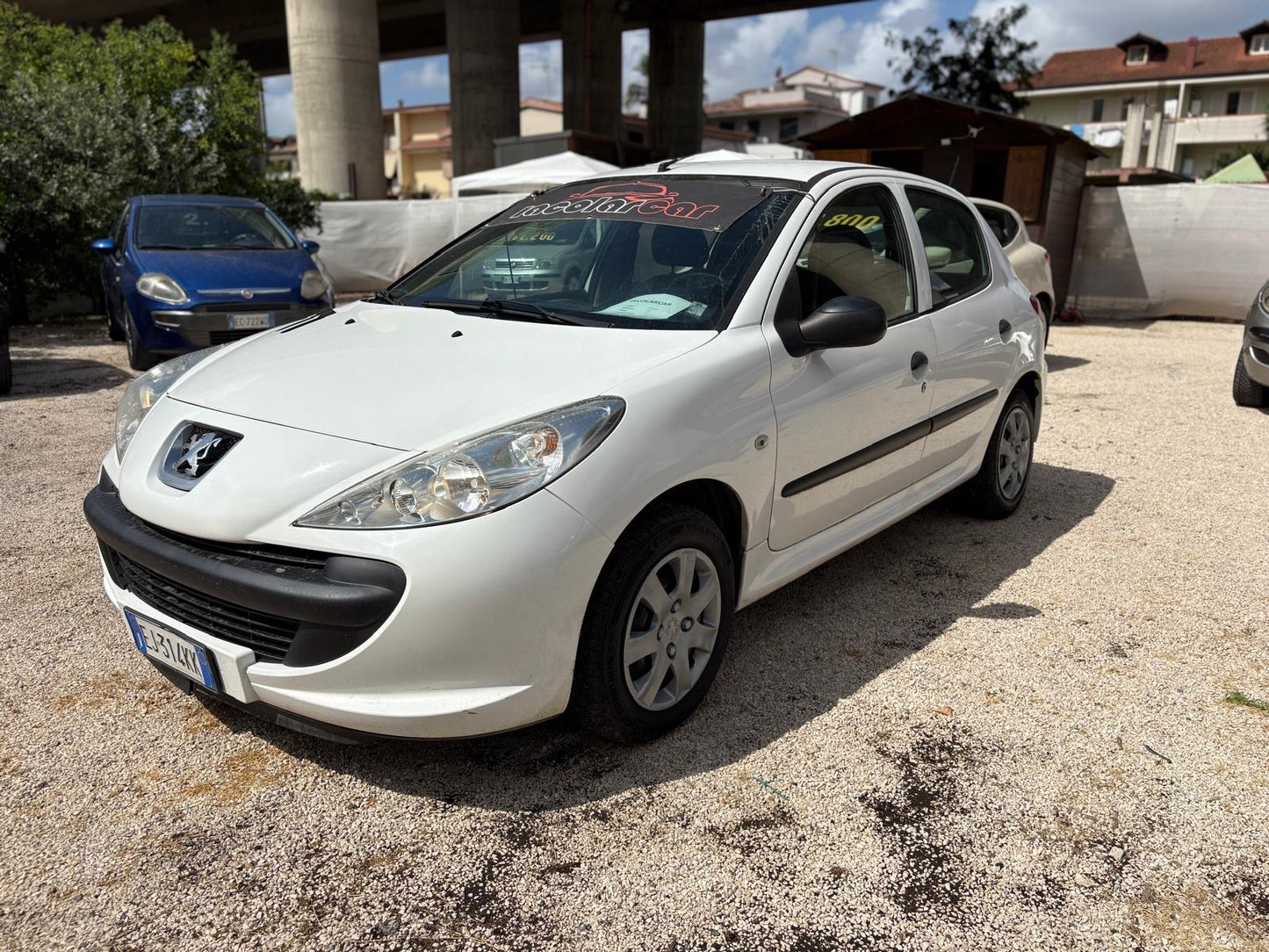 Peugeot 206 Plus 1.1 60CV 5P Trendy
