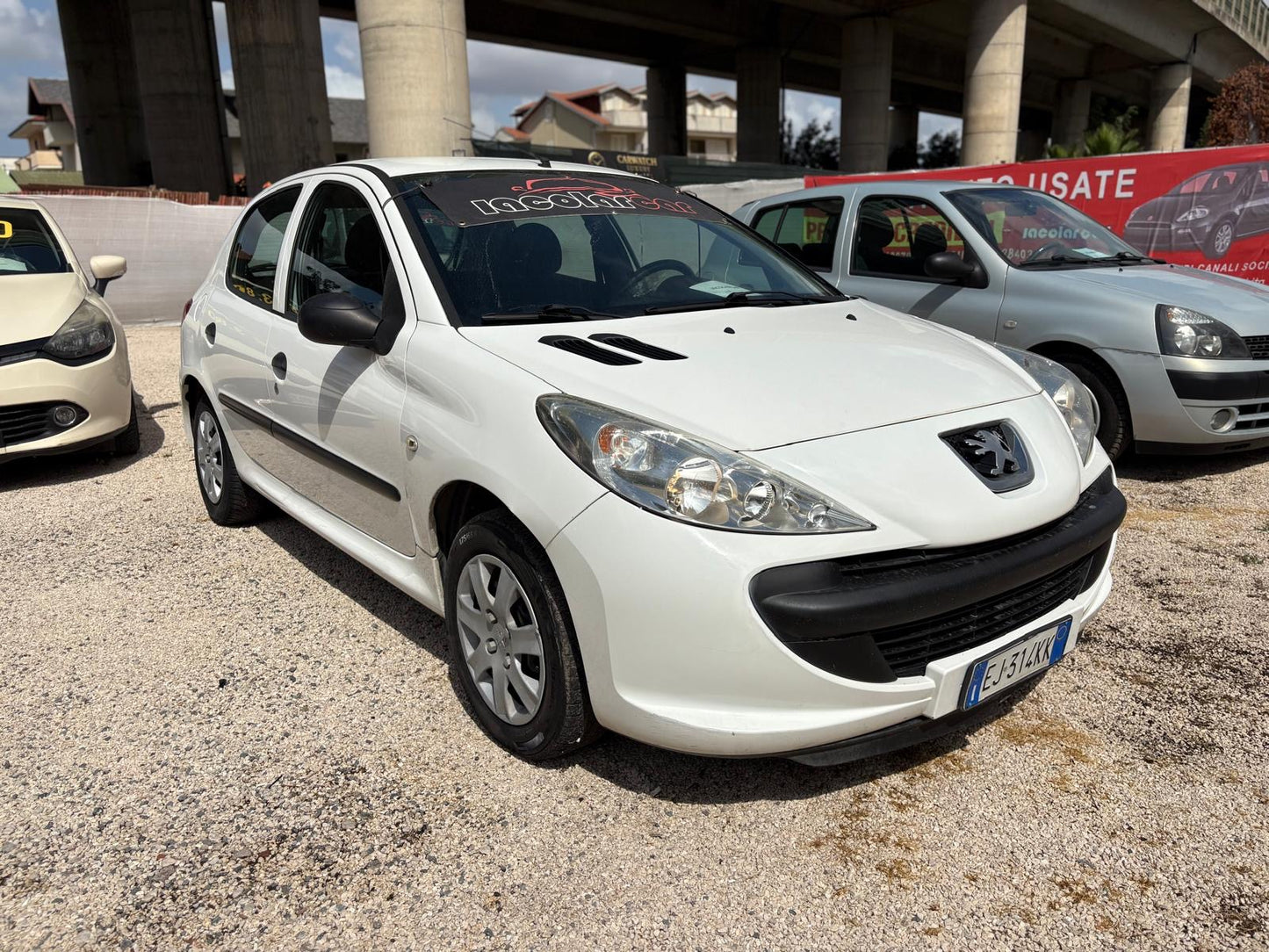 Peugeot 206 Plus 1.1 60CV 5P Trendy