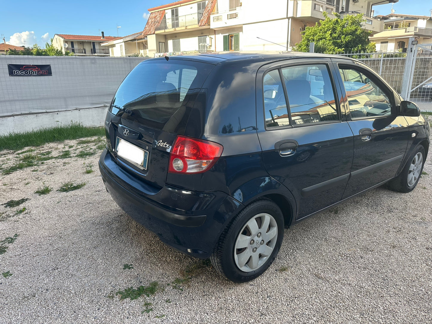 HYUNDAI GETZ 1.1 5P STYLE β AFFARE IMPERDIBILE! π₯