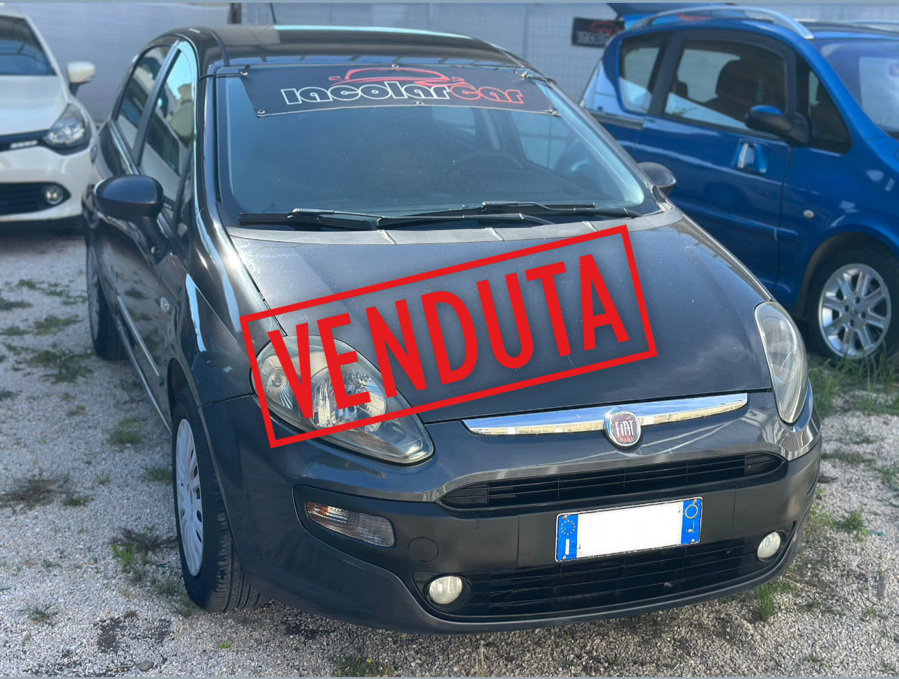 Fiat Punto Evo 1.3 Multijet –Economica 💥 - VENDUTA