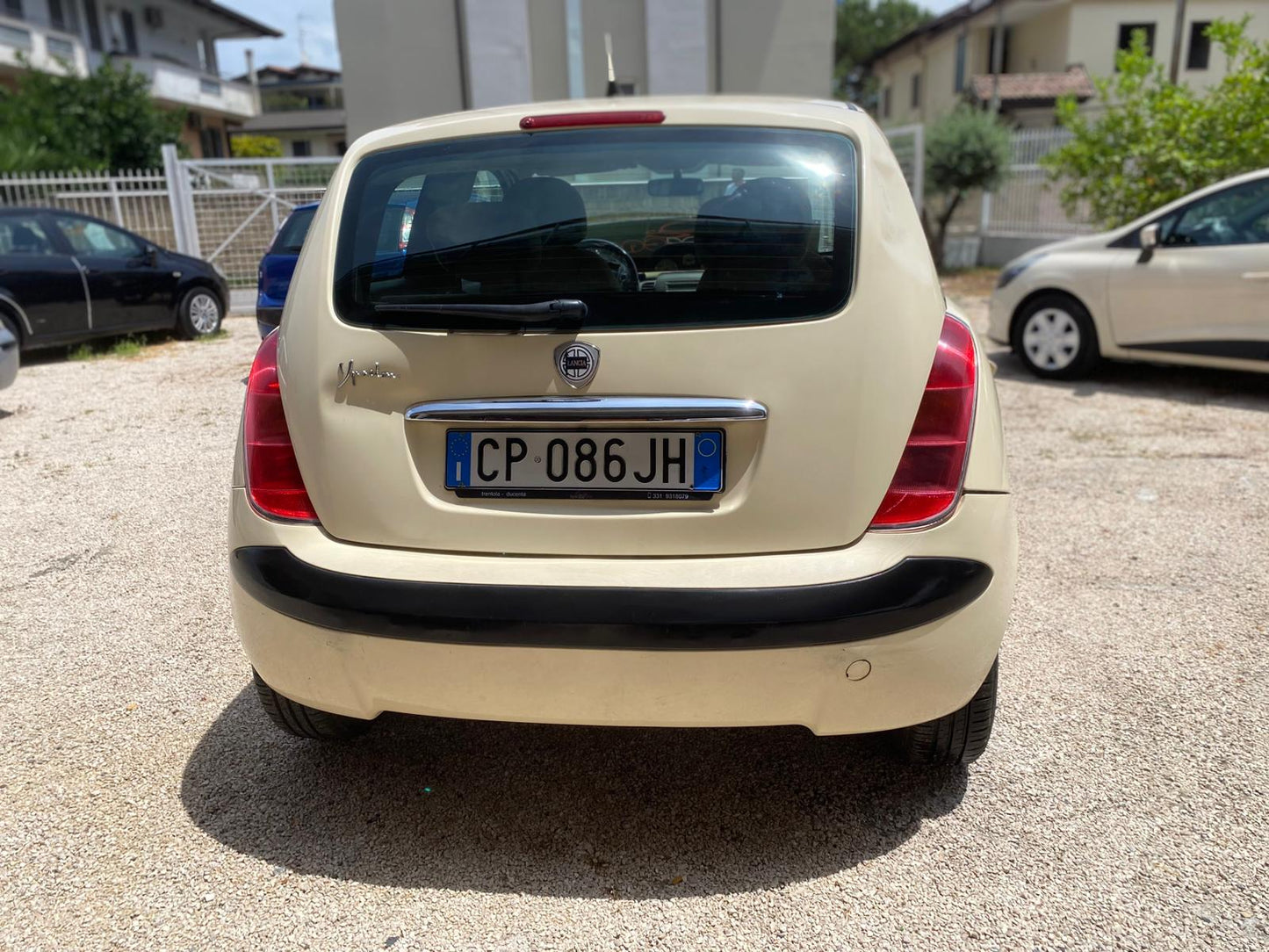 Lancia Ypsilon 1.2 Benzina ⛽️