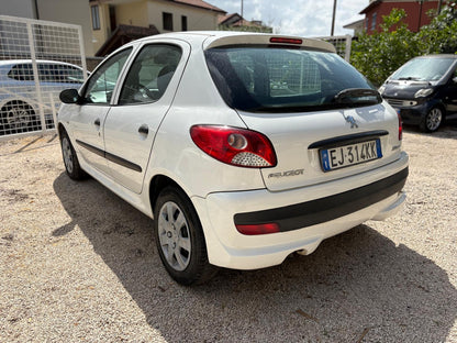 Peugeot 206 Plus 1.1 60CV 5P Trendy
