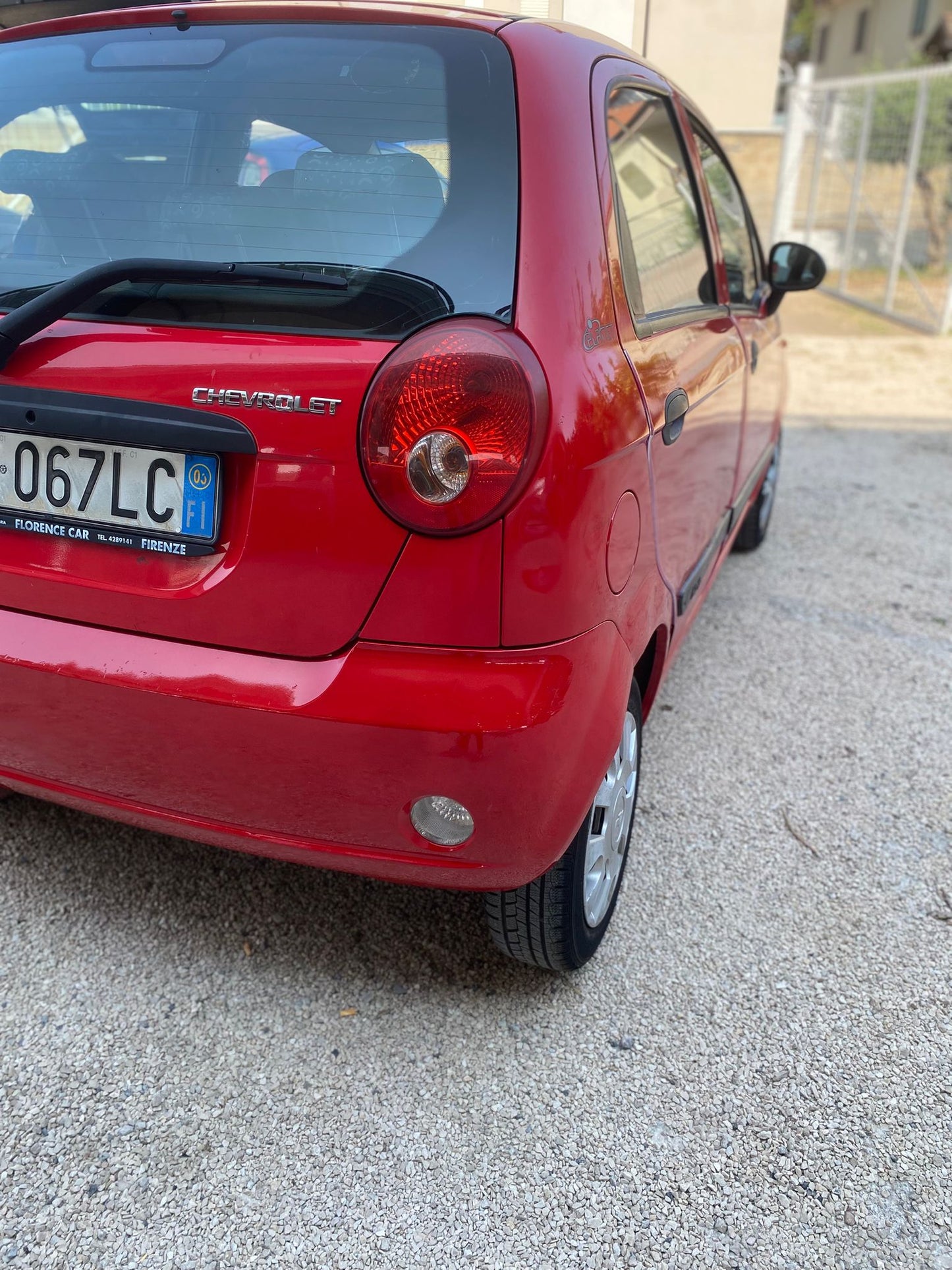 Chevrolet Matiz 800 Benzina 💥