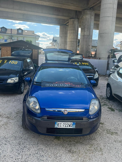 Fiat Punto Evo 1.2 GPL 💥