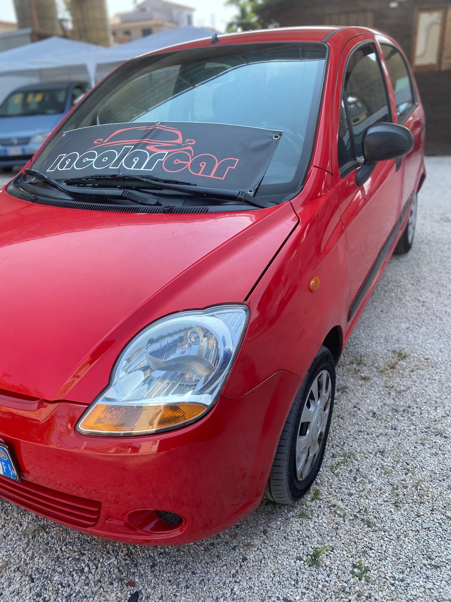 Chevrolet Matiz 800 Benzina 💥