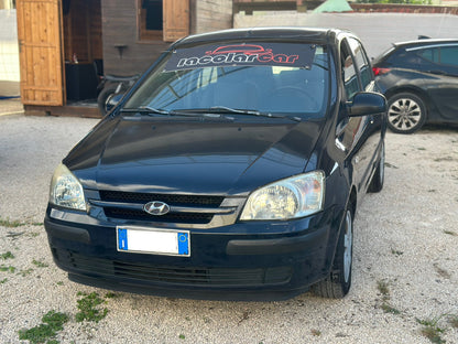HYUNDAI GETZ 1.1 5P STYLE – AFFARE IMPERDIBILE! 🔥
