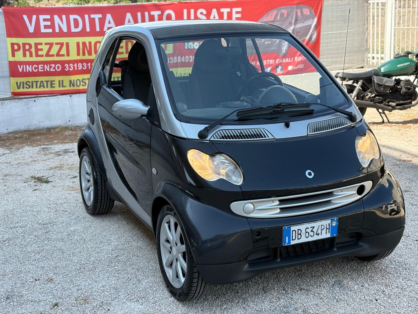 Smart Fortwo 1.0 Pulse