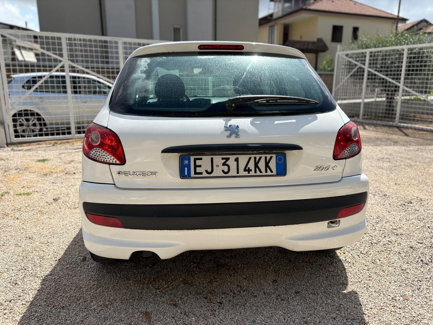 Peugeot 206 Plus 1.1 60CV 5P Trendy