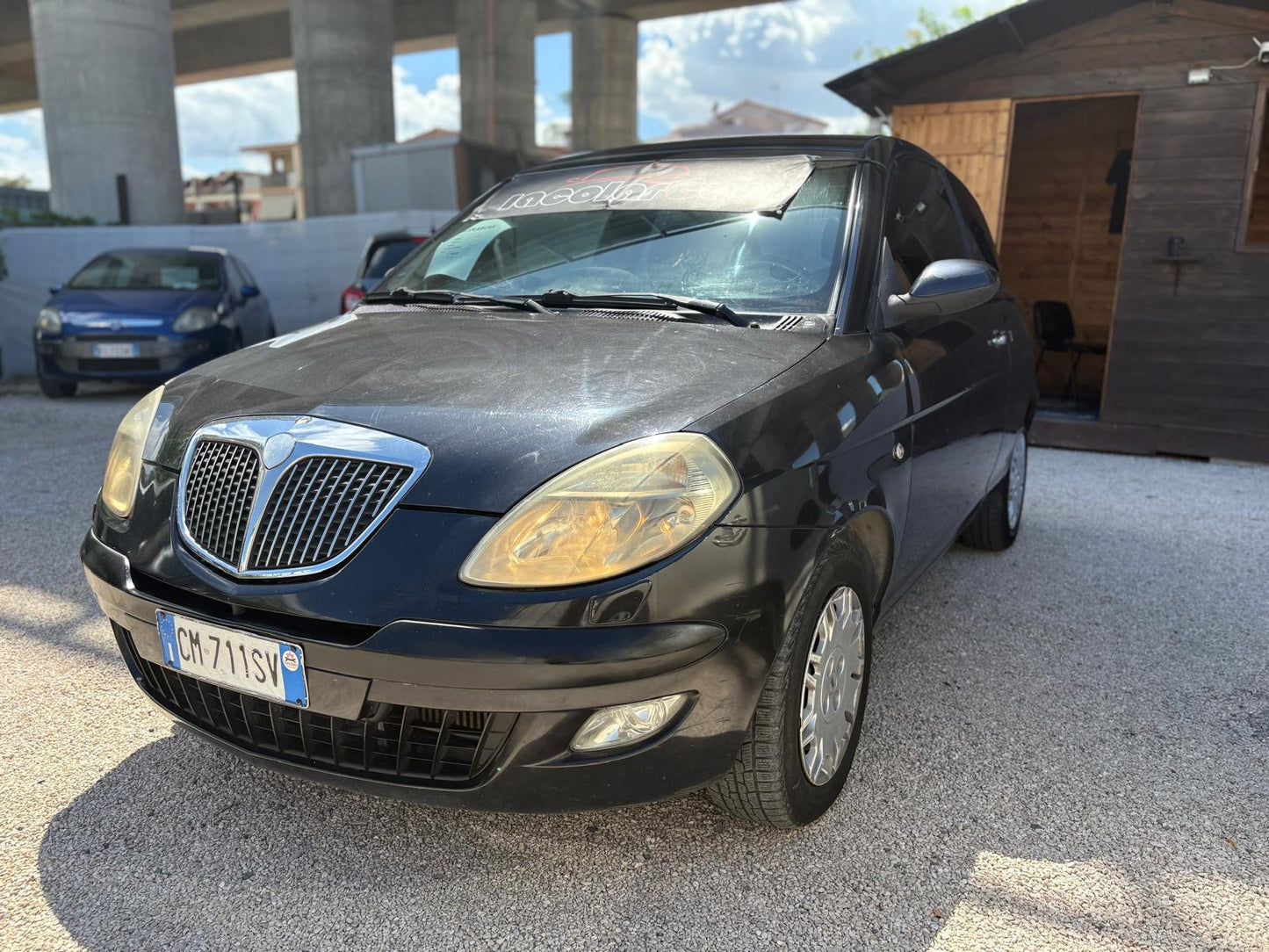 Lancia Ypsilon 1.3 Multijet 16V 💥