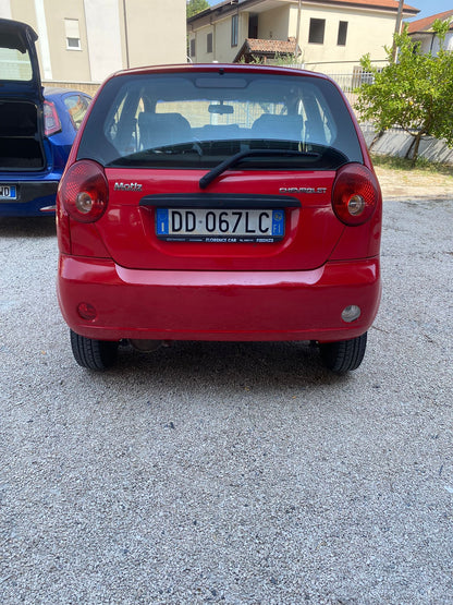 Chevrolet Matiz 800 Benzina 💥
