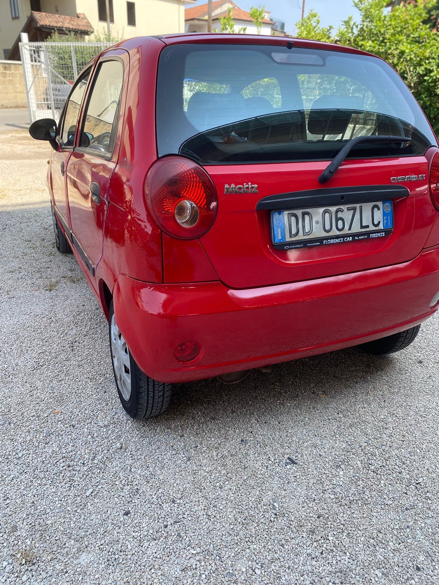 Chevrolet Matiz 800 Benzina 💥