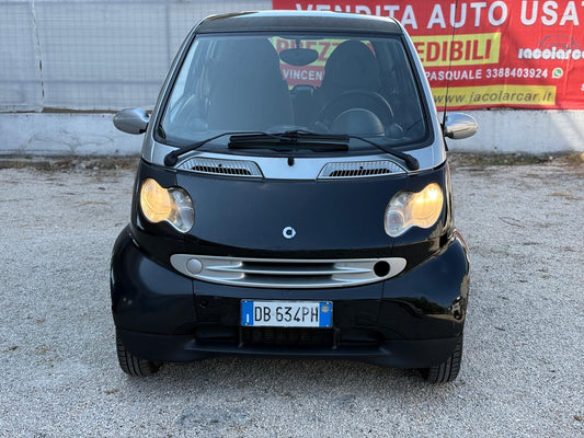 Smart Fortwo 1.0 Pulse