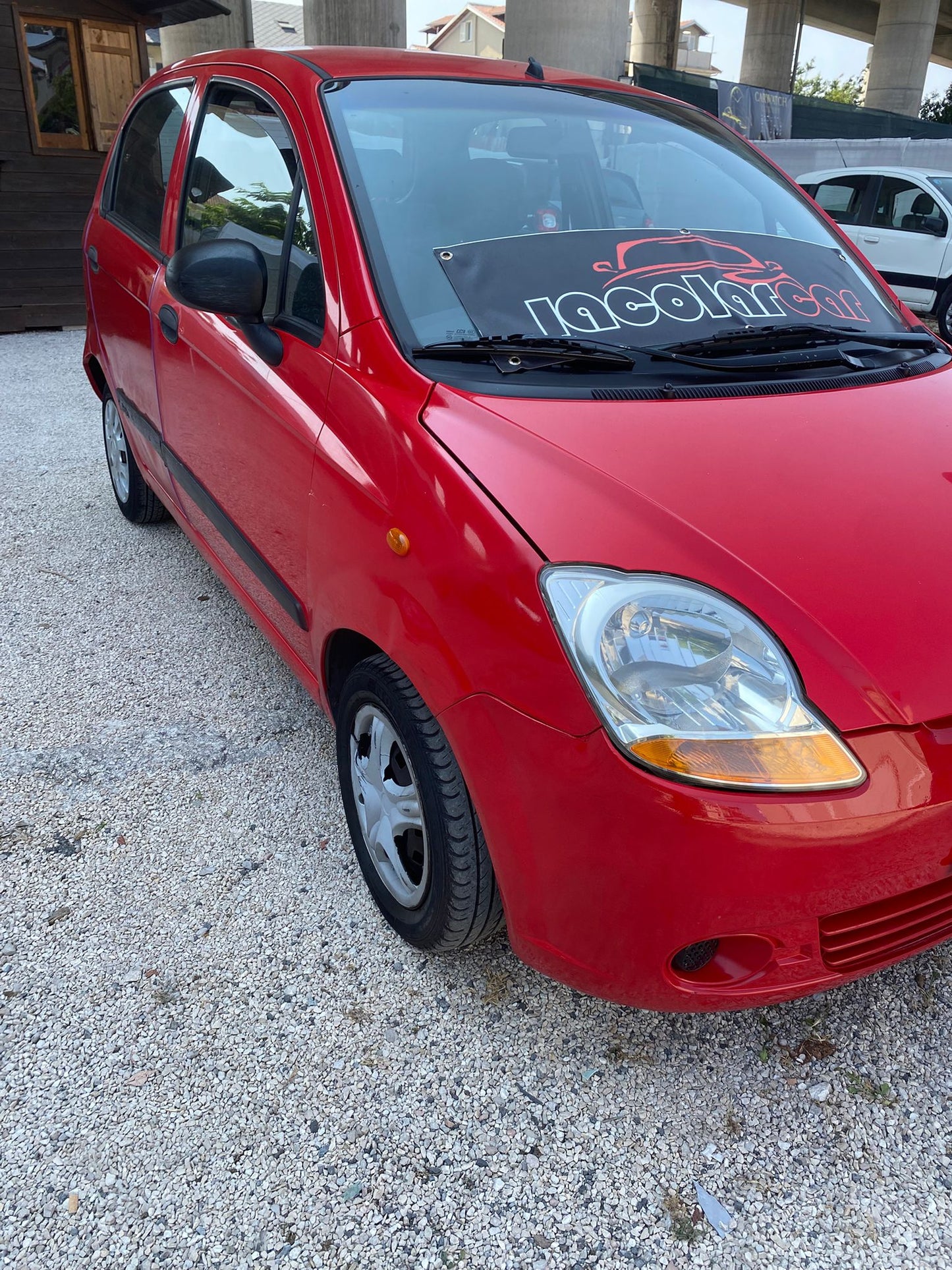 Chevrolet Matiz 800 Benzina 💥