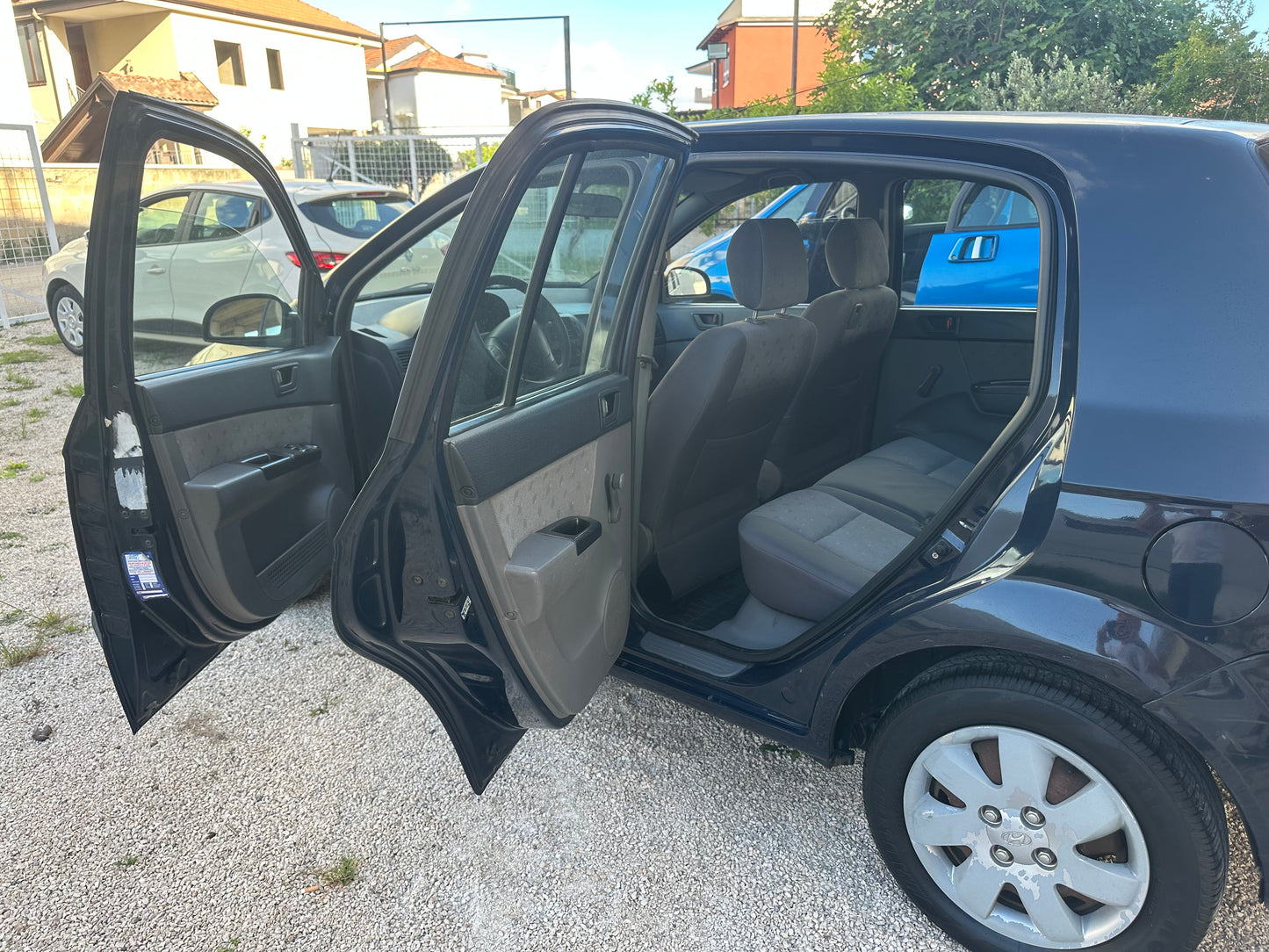 HYUNDAI GETZ 1.1 5P STYLE – AFFARE IMPERDIBILE! 🔥