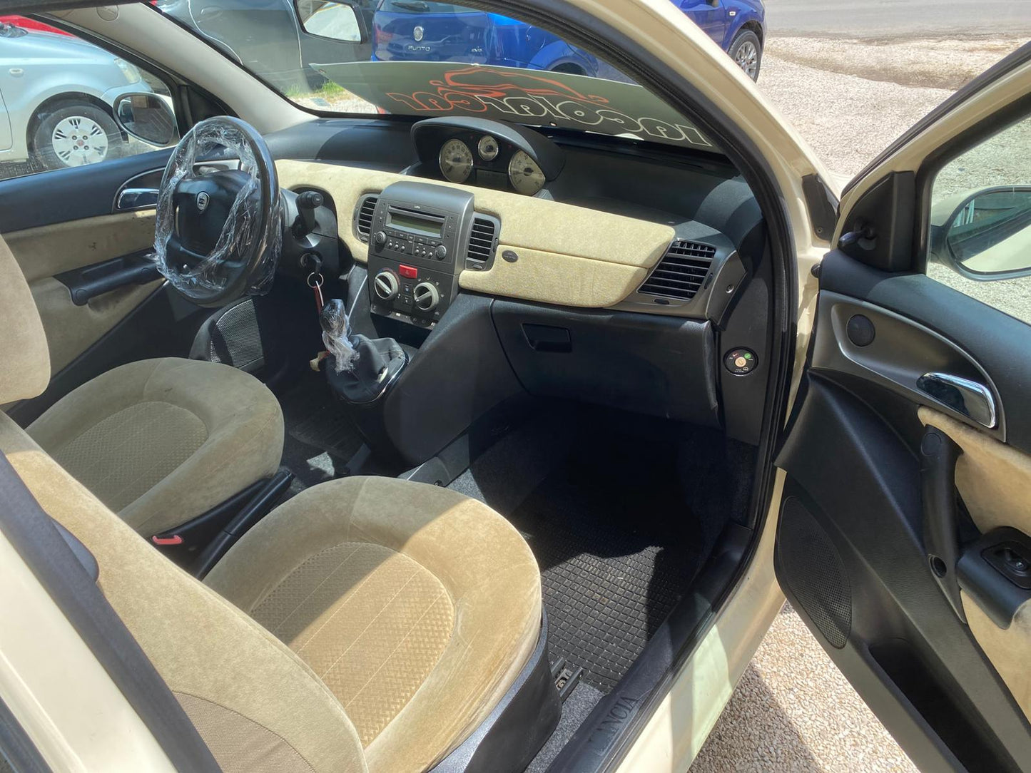Lancia Ypsilon 1.2 Benzina ⛽️