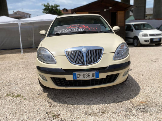 Lancia Ypsilon 1.2 Benzina ⛽️